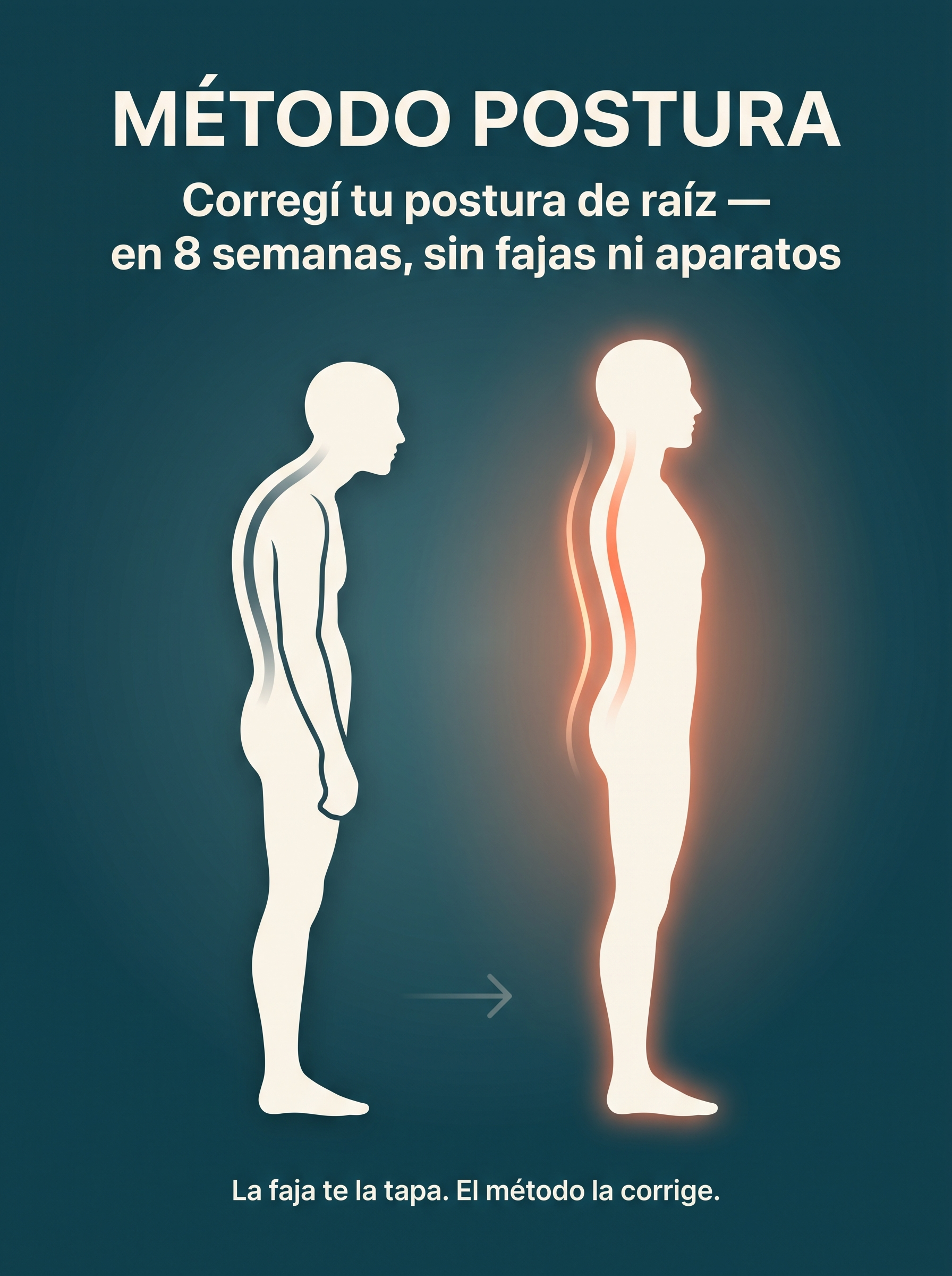 Metodo Postura + 3 Bonos